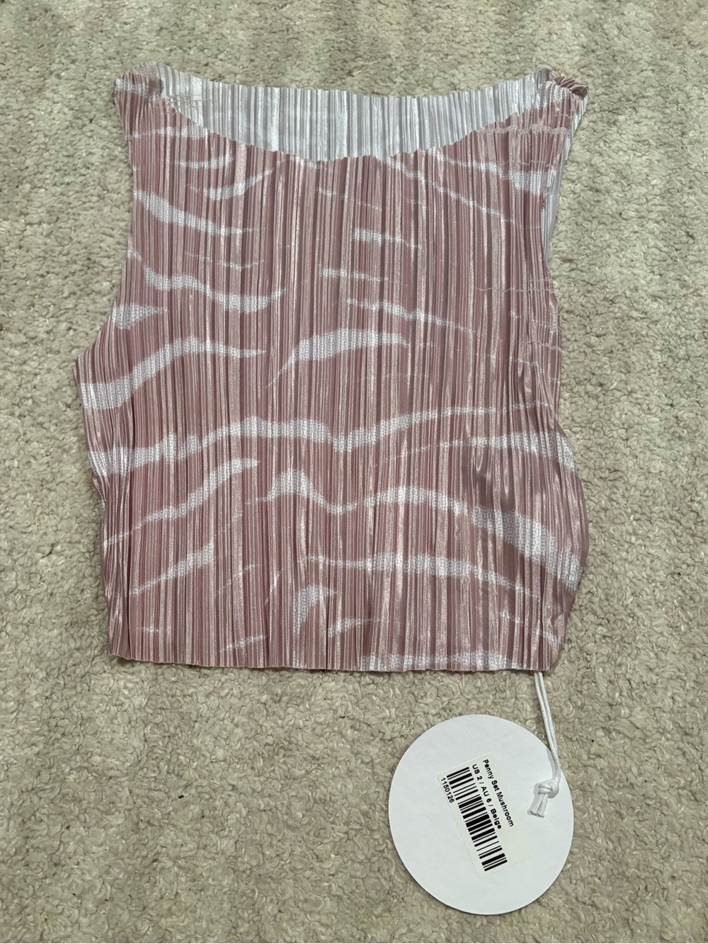 NWT princess Polly top